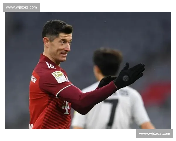 莱万生理年龄仅 30 岁？队友调侃年龄差，科学数据揭示不老秘诀