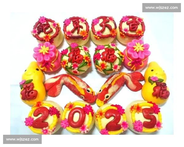 花游健儿西安遇惊喜：跨国面粉制作的陕西花馍与传统文化之旅